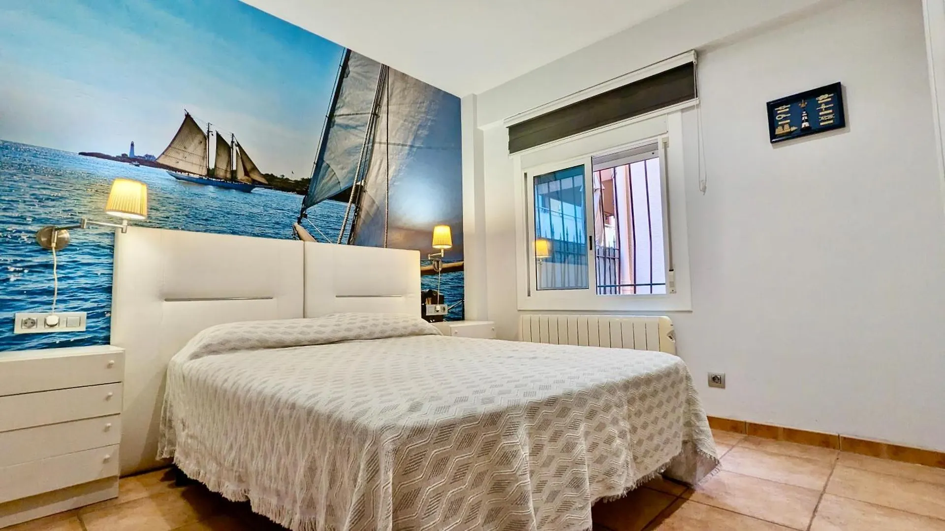 Apartamento Planta Baja Con Terraza En El Centro Tossa de Mar